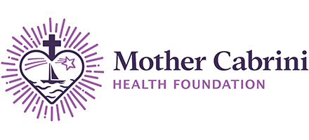 mother cabrini health foundation logo from project compassion